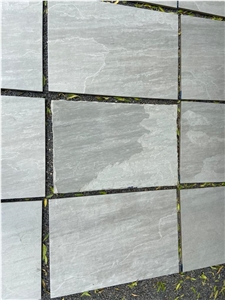 Kandla Grey Porcelain Tiles