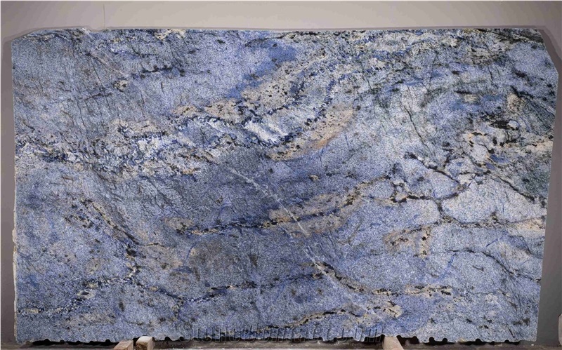 Azul Bahia Granite Slabs
