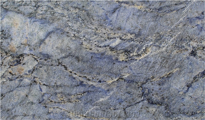 Azul Bahia Granite Slabs