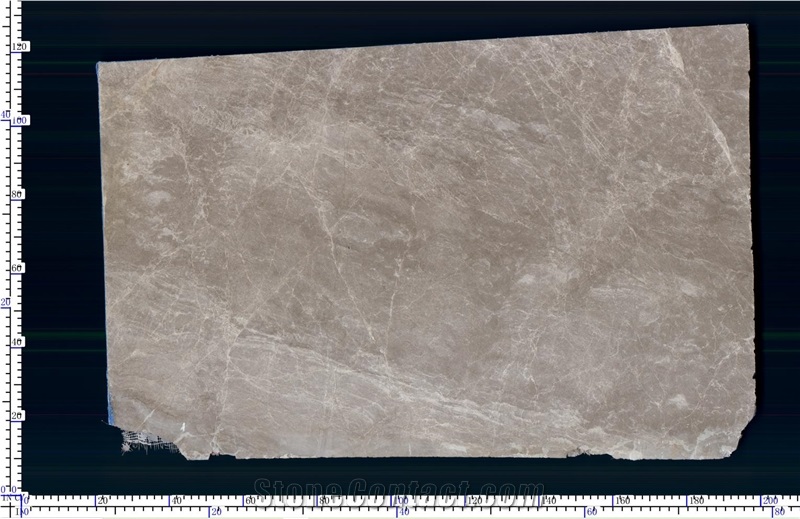 Dora Grey Marble Slab