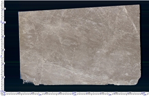Dora Grey Marble Slab