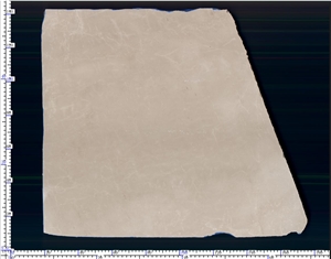 Lightning Beige Marble Slab