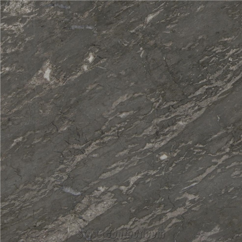 Pena Dark Blue Marble Tile
