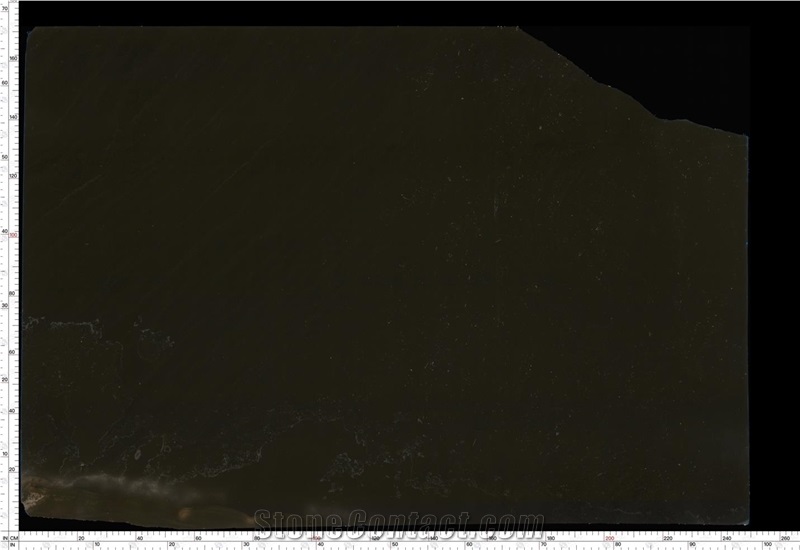 Regis Black Marble Slab