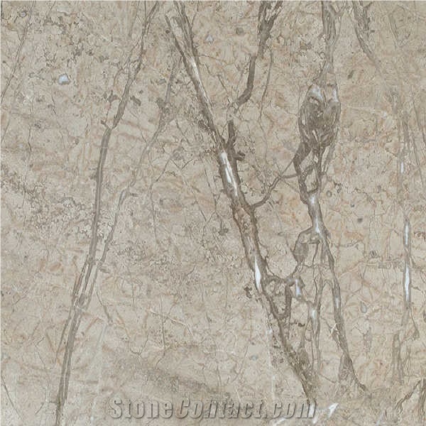 Shining Cloud Marble Tile