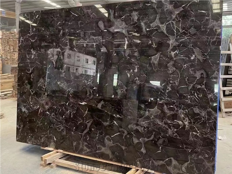 Chinese Emperador Marble Slabs
