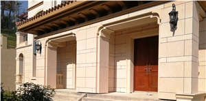 Imperial Gold Limestone Tiles