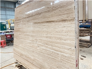 Light White Travertine, Super Light Tiles&Slabs