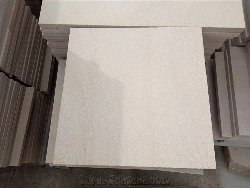 Yellow Sandstone Paving, Buff Sandstone Paver