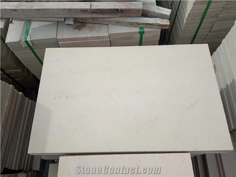 Yellow Sandstone Paving, Buff Sandstone Paver