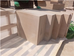 Yellow Sandstone Paving, Buff Sandstone Paver