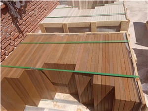 Yellow Sandstone Paving, Buff Sandstone Paver