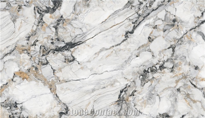 Arctic Ocean Sintered Stone Wall Tiles