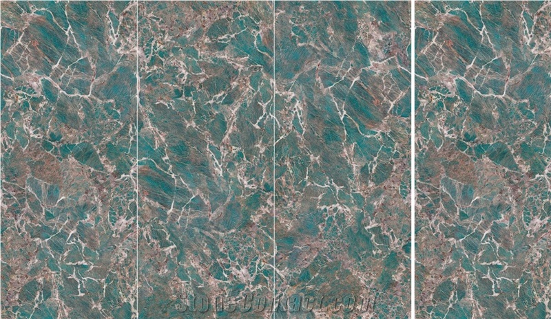 Cristal Purple Sintered Stone Floor