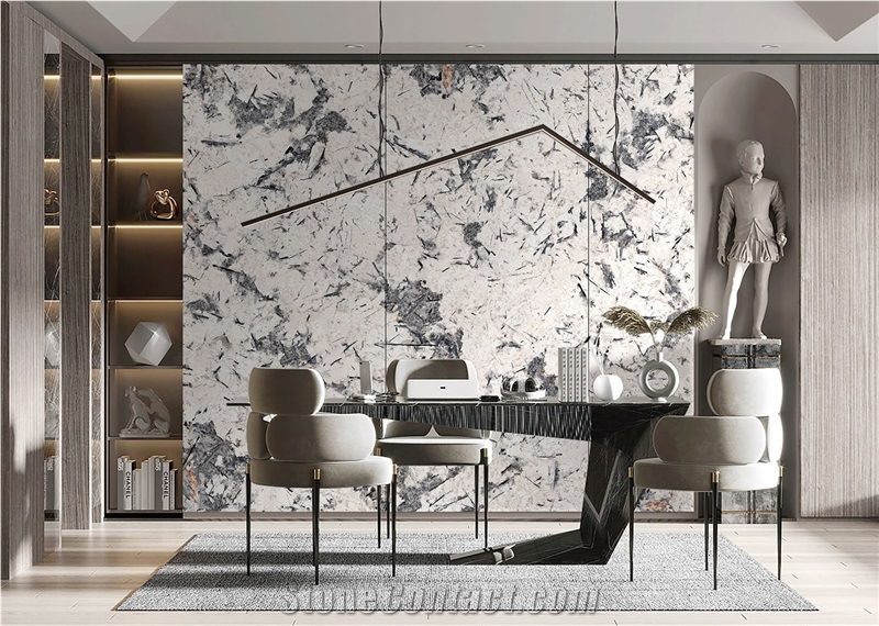 Pandora Sintered Stone Panels New Design