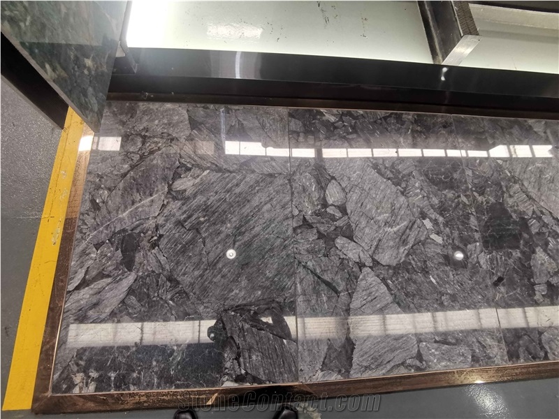 Amazon Blue Quartzite Floor Tiles