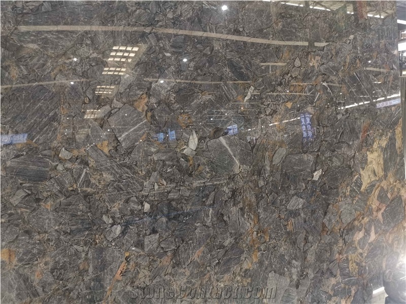 Amazon Blue Quartzite Floor Tiles