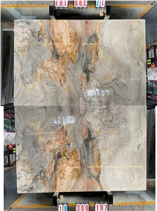 Aquarella Quartzite Slabs Wall Tiles