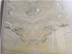 Aquarella Quartzite Slabs Wall Tiles