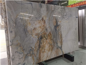 Aquarella Quartzite Slabs Wall Tiles
