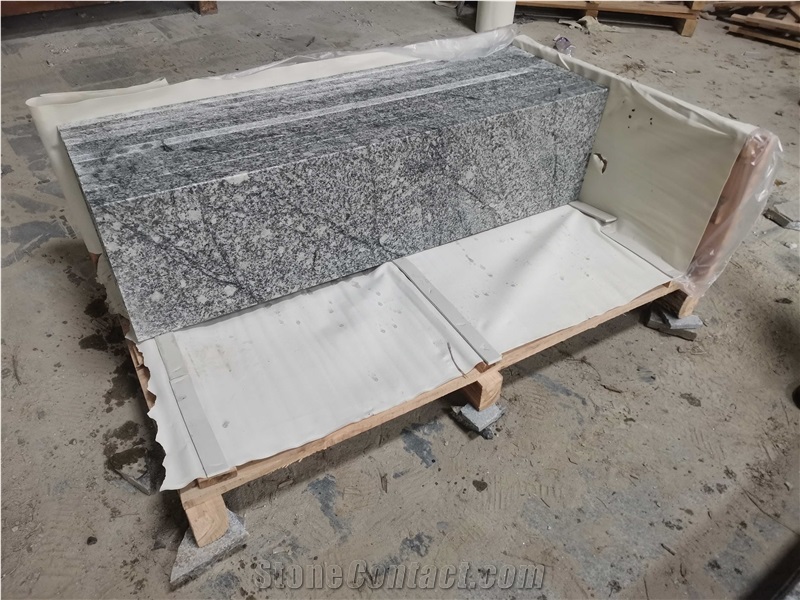 Fujian New Fantasy Grey Swimming Pool Pavers
