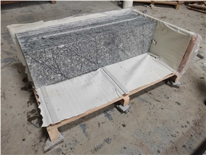 Fujian New Fantasy Grey Swimming Pool Pavers