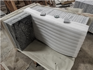 Fujian New Fantasy Grey Swimming Pool Pavers