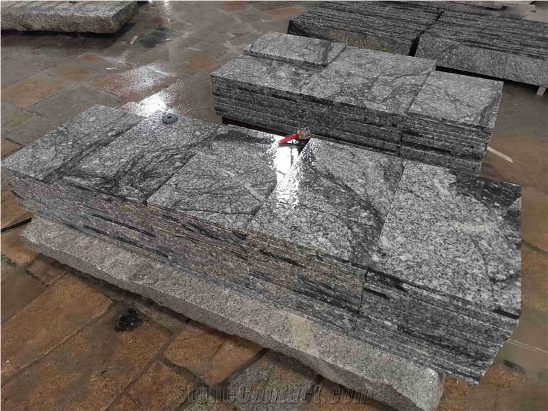 Fujian New Fantasy Grey Swimming Pool Pavers