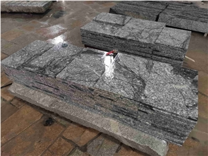 Fujian New Fantasy Grey Swimming Pool Pavers