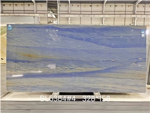 Grand Skylight Blue Quartzite Slabs