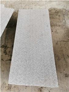 HN G654 Dark Grey Flamed Small Stair Steps Fixed Length