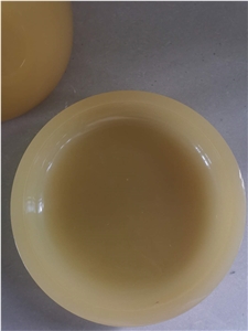 Honey Onyx Cremation Urns, Ash Urn
