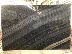 M711 Ancient Wood Grain Marble Slabs China Quarry Supply