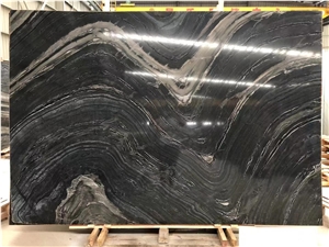 M711 Ancient Wood Grain Marble Slabs China Quarry Supply