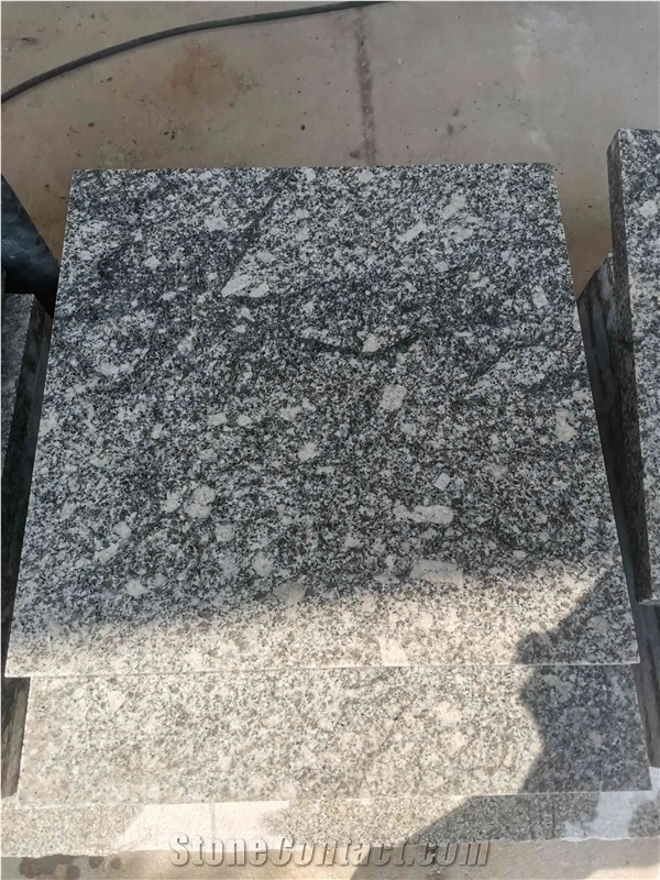 New Fantasy Grey Pool Pavers Fujian Landscape Tiles