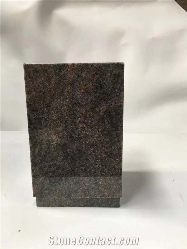 Red Granite Urns,Round Ash Urns