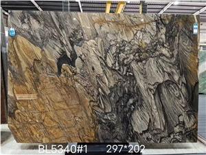Shangri-La Granite Wall Floor Slabs Tiles