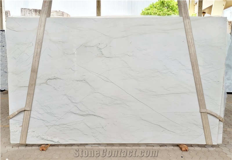 Bianco Superiore Quartzite Slabs