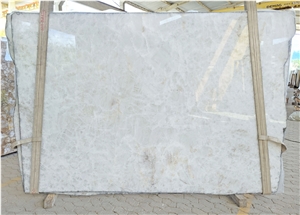 Citrino Ice Crystal Quartzite Slabs