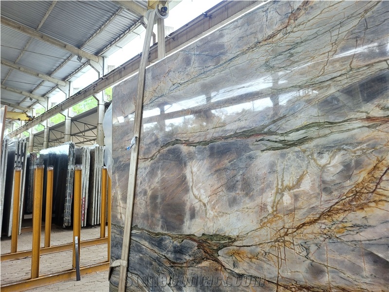 Michelangelo Quartzite Slabs