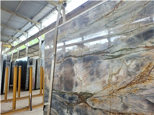 Michelangelo Quartzite Slabs