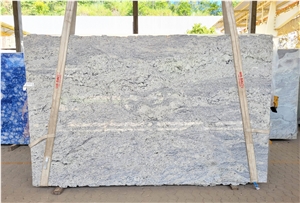 White Ice Granite Slabs White Ice Granite Slabs