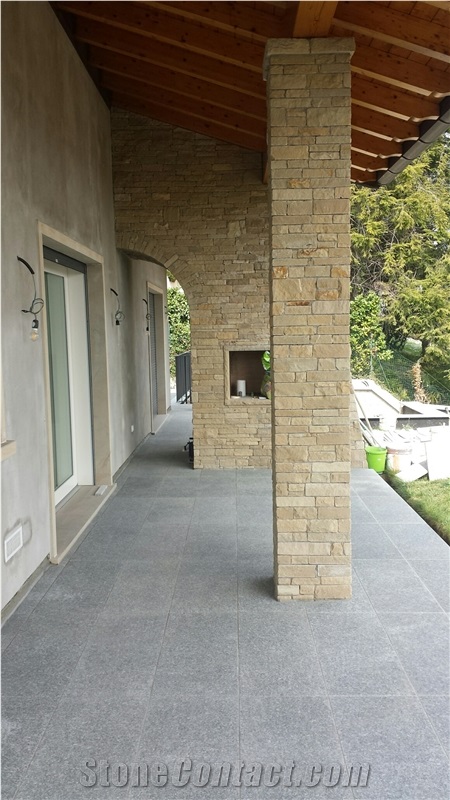 Pietra Di Luserna Stone Tiles & Slabs