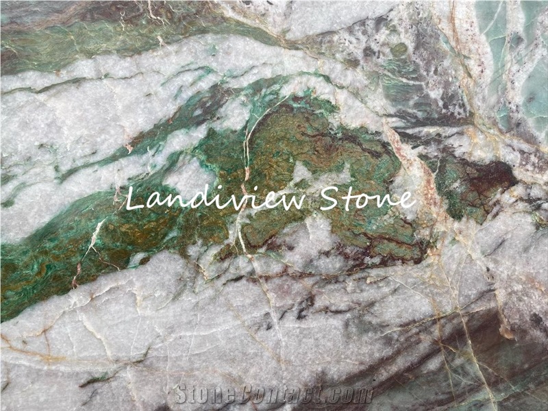 Alexandrita Quartzite Slabs And Bathroom Tiles