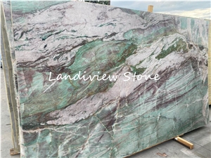 Alexandrita Quartzite Slabs And Bathroom Tiles