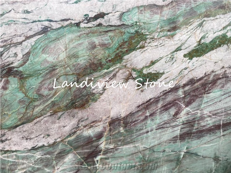 Alexandrita Quartzite Slabs And Bathroom Tiles