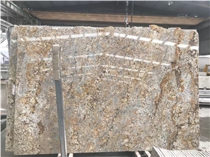 Juparana Persa Granite Slabs