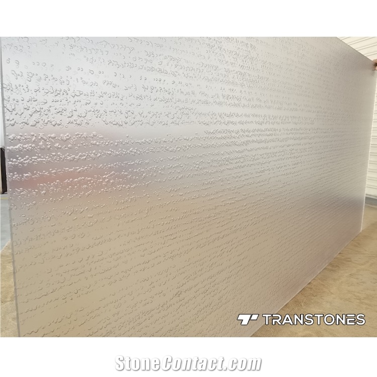 Transparent Acrylic Resin Bathroom Walls 3Mm PETG Sheet