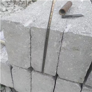 G375 Grey Granite Kerbstone Granitt Kantstein