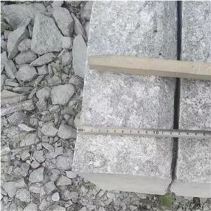 G375 Grey Granite Kerbstone Granitt Kantstein